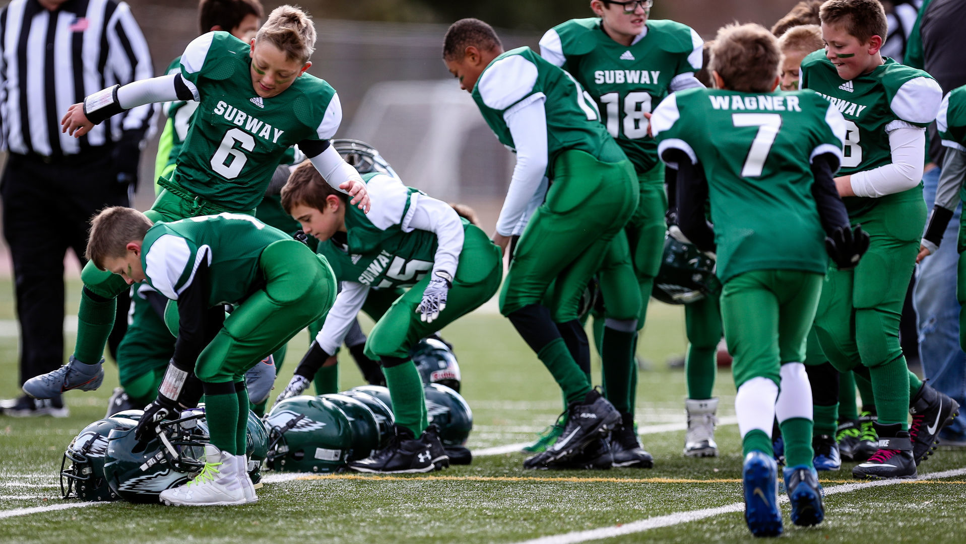 Black Hills Youth Football League